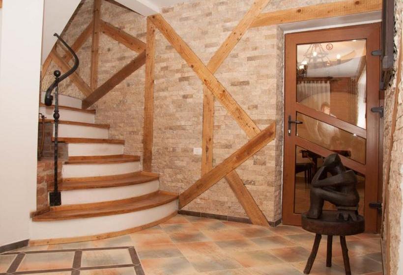 هاستل Hanul Cappsha