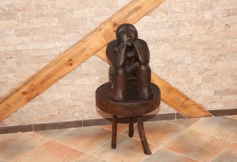 هاستل Hanul Cappsha