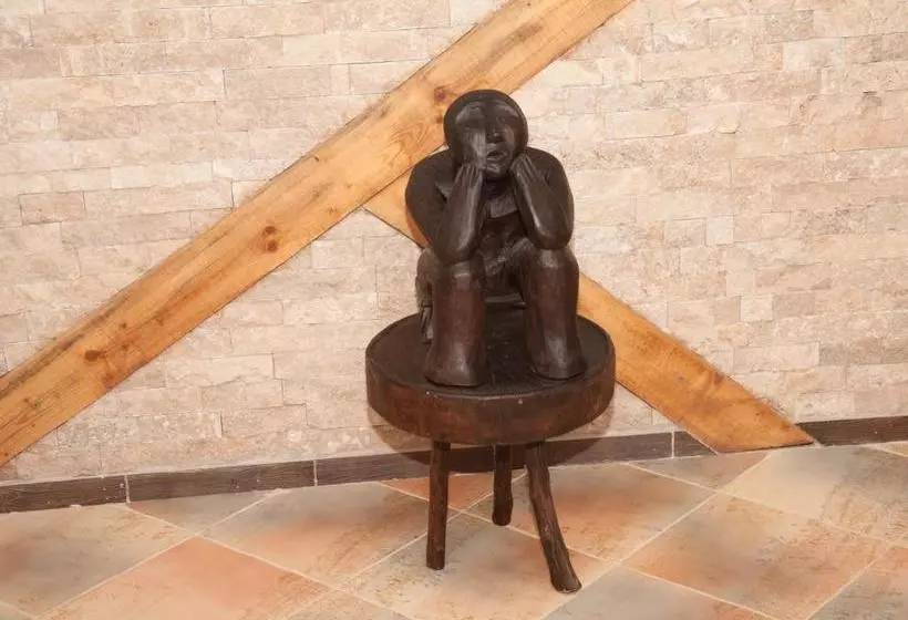 ユースホステル Hanul Cappsha