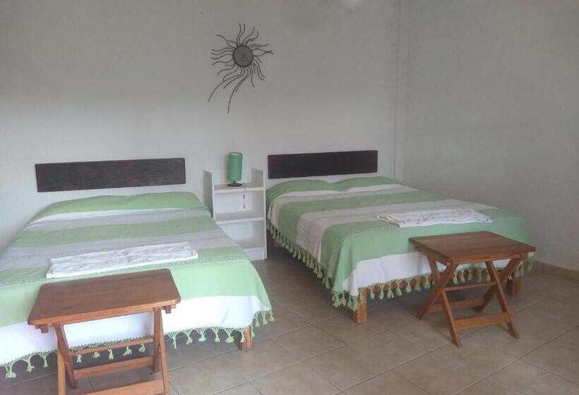 هاستل La Casa Del Volcan