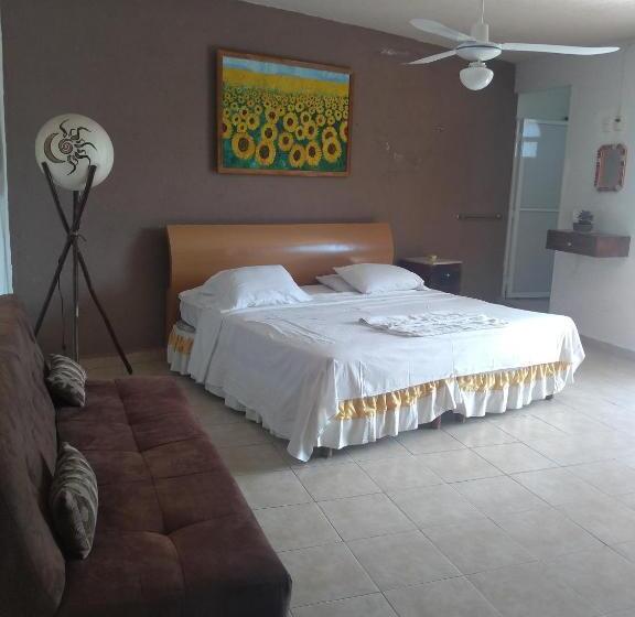 هاستل La Casa Del Volcan