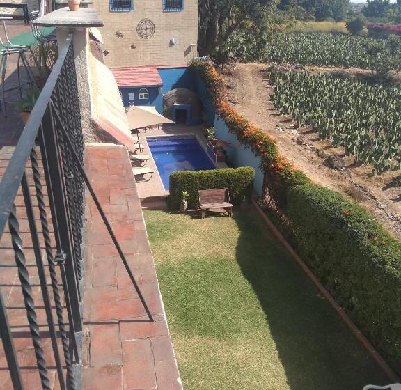 هاستل La Casa Del Volcan