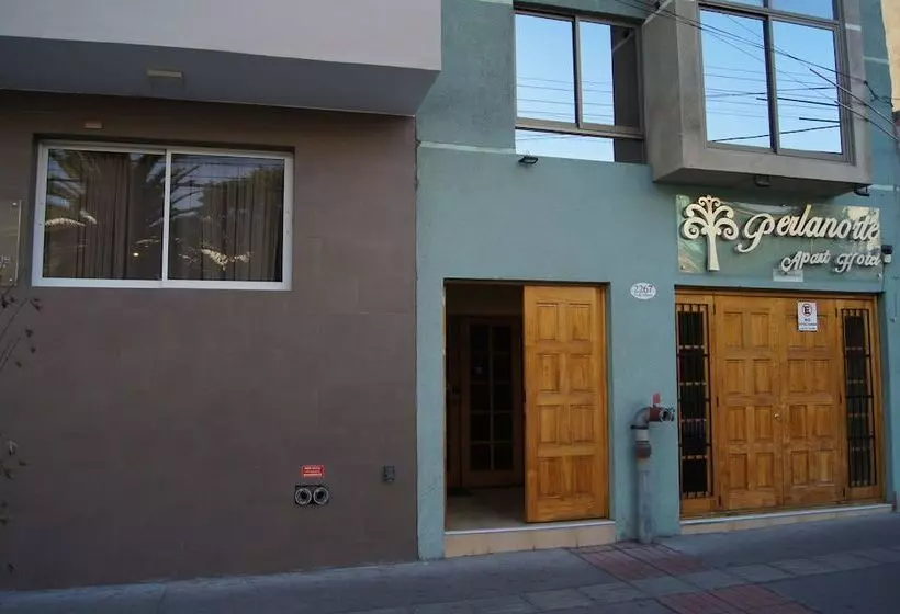 Apart Hotel Perla Norte