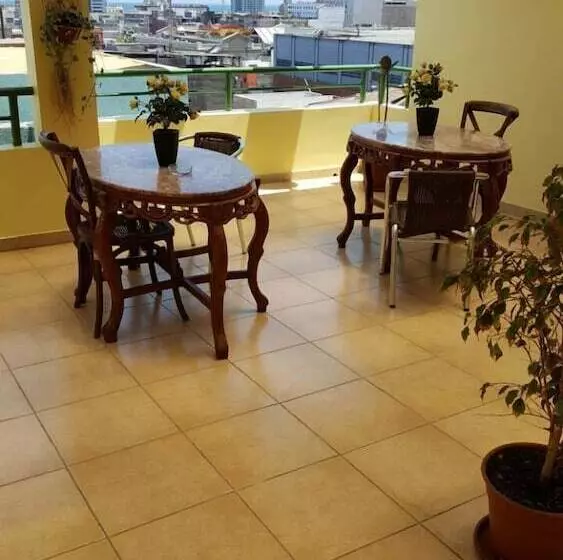 Apart Hotel Perla Norte