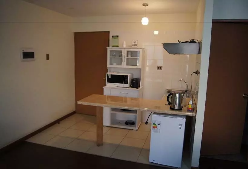 Apart Hotel Perla Norte