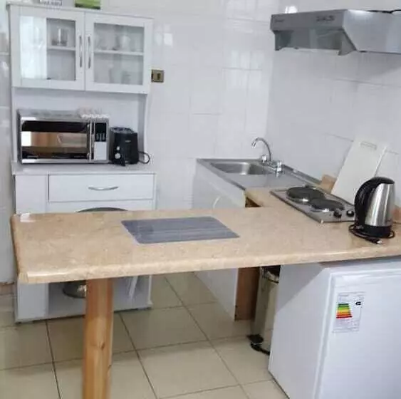 Apart Hotel Perla Norte