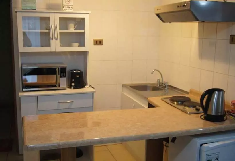 Apart Hotel Perla Norte