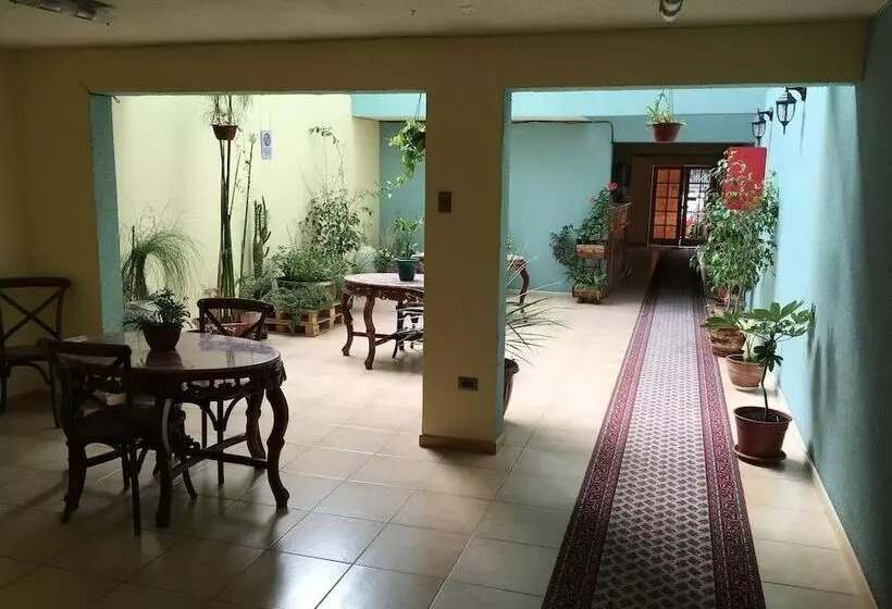 Apart Hotel Perla Norte