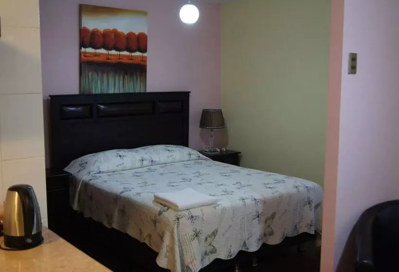 Apart Hotel Perla Norte