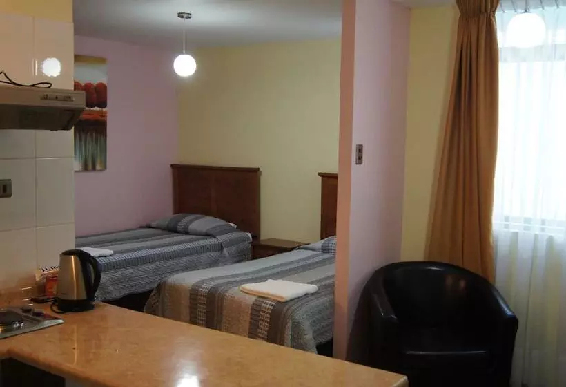 Apart Hotel Perla Norte