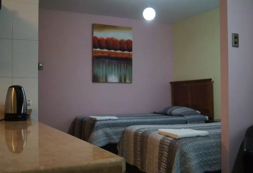 Apart Hotel Perla Norte