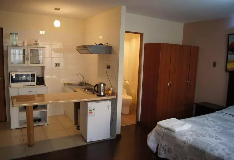 Apart Hotel Perla Norte