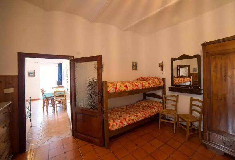 ホテル Agriturismo Greppo All Olivo