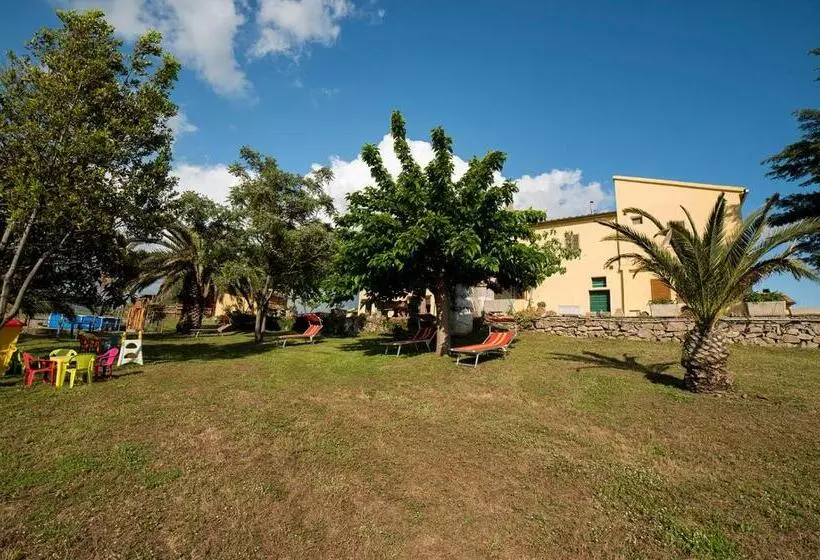 ホテル Agriturismo Greppo All Olivo