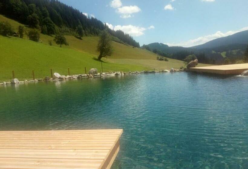 בית מלון כפרי Gsenghof