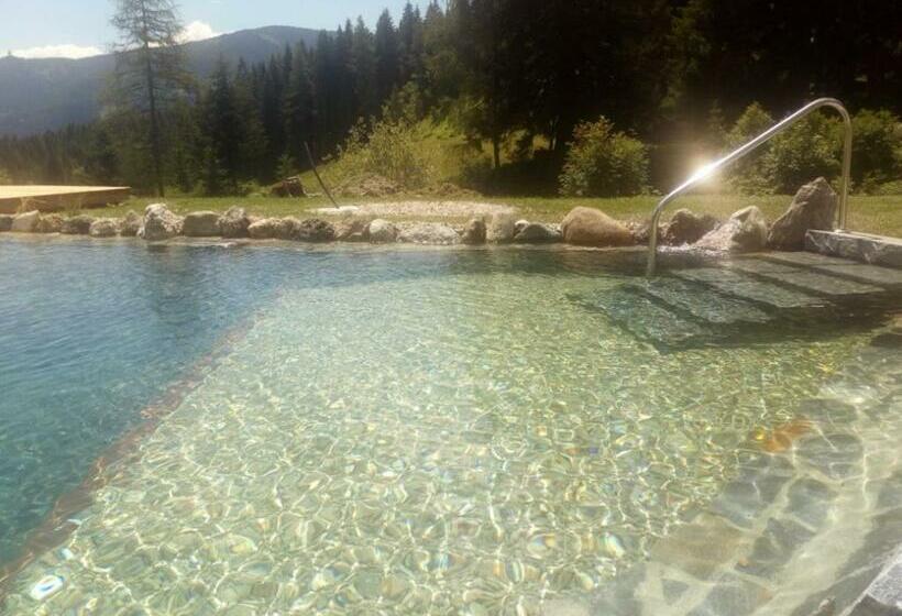 בית מלון כפרי Gsenghof