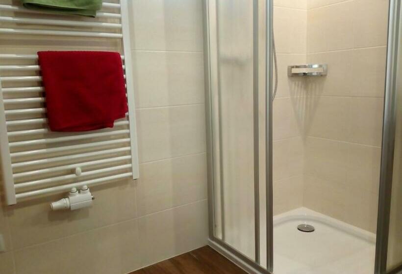 בית מלון כפרי Gsenghof