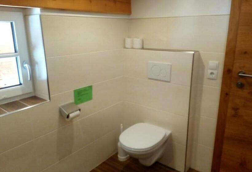 בית מלון כפרי Gsenghof