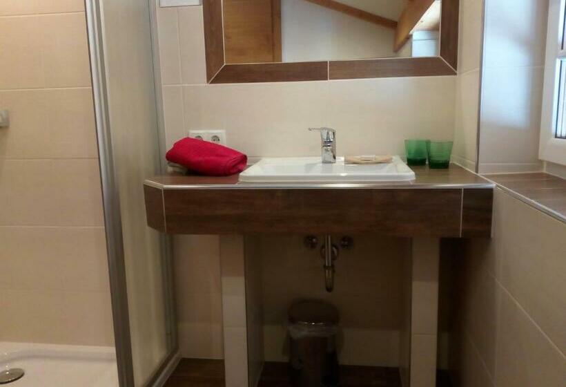 בית מלון כפרי Gsenghof