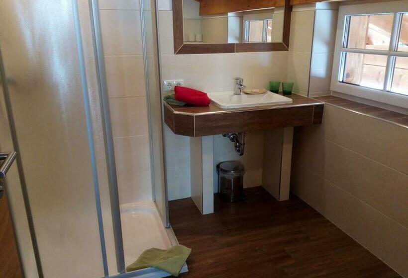 בית מלון כפרי Gsenghof