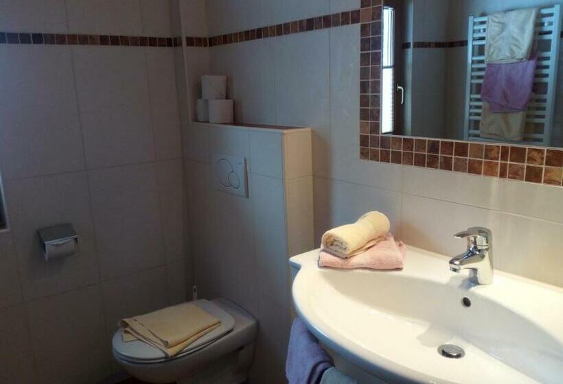 בית מלון כפרי Gsenghof