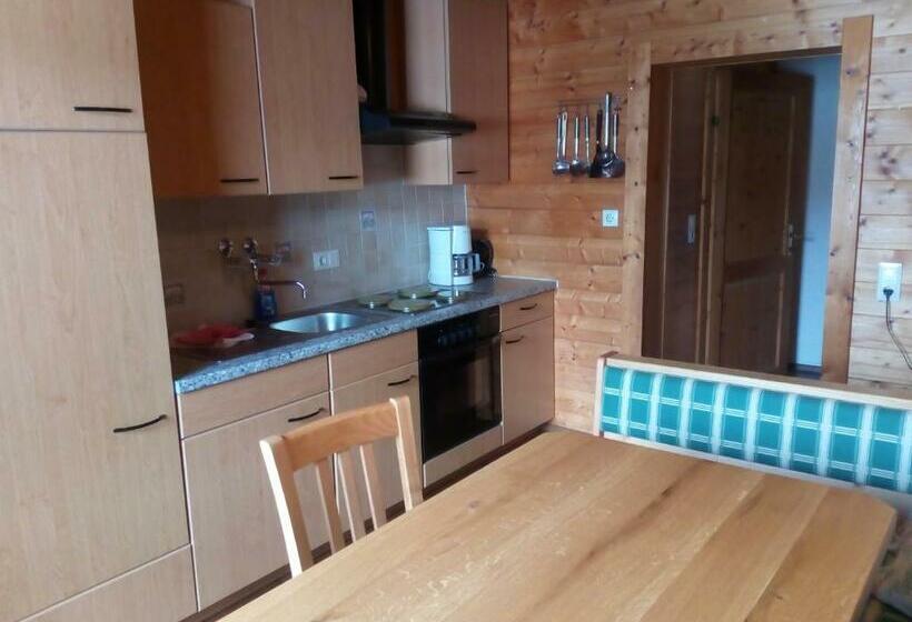 בית מלון כפרי Gsenghof