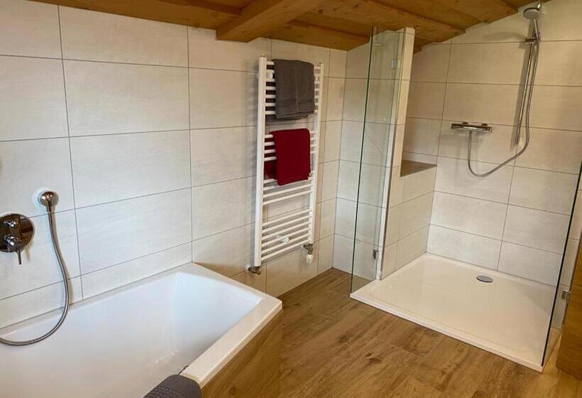 בית מלון כפרי Gsenghof