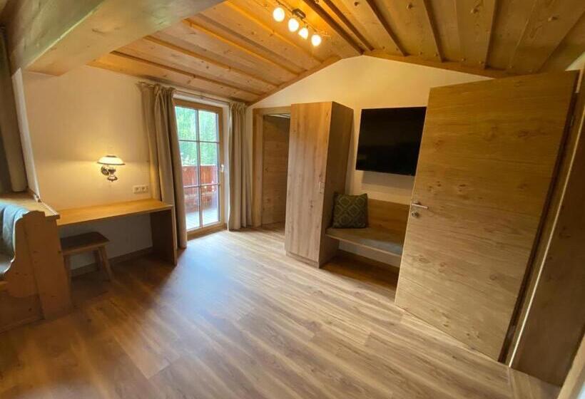 בית מלון כפרי Gsenghof