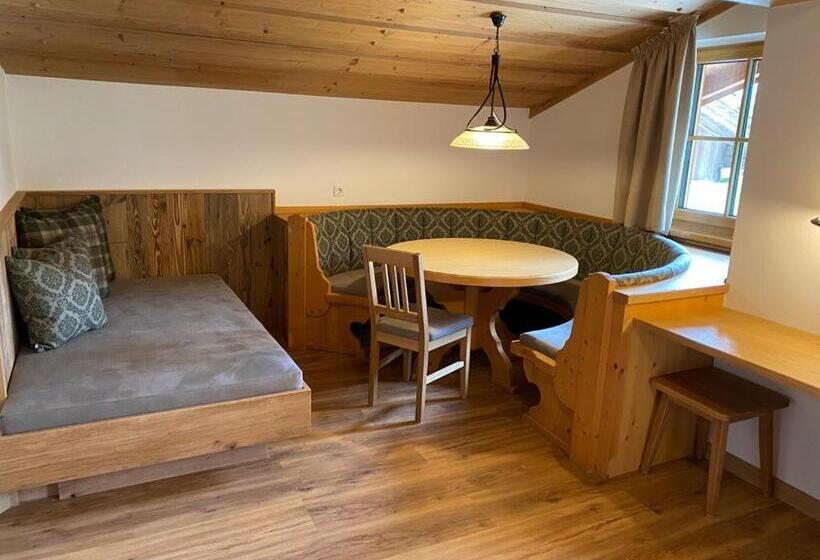 בית מלון כפרי Gsenghof