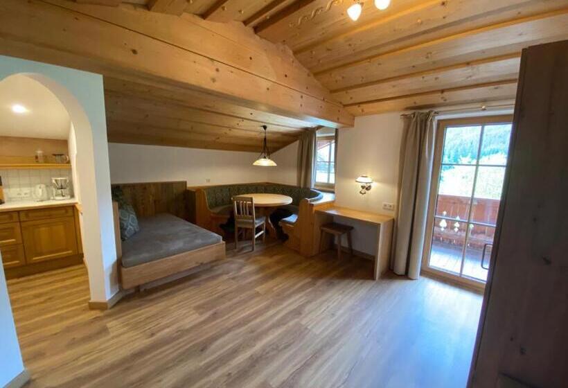 בית מלון כפרי Gsenghof