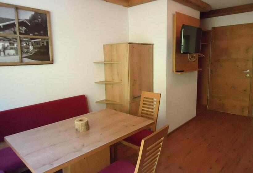 בית מלון כפרי Gsenghof