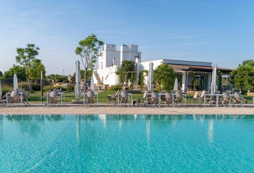 فندق Tenutayala   Residenza Agrituristica