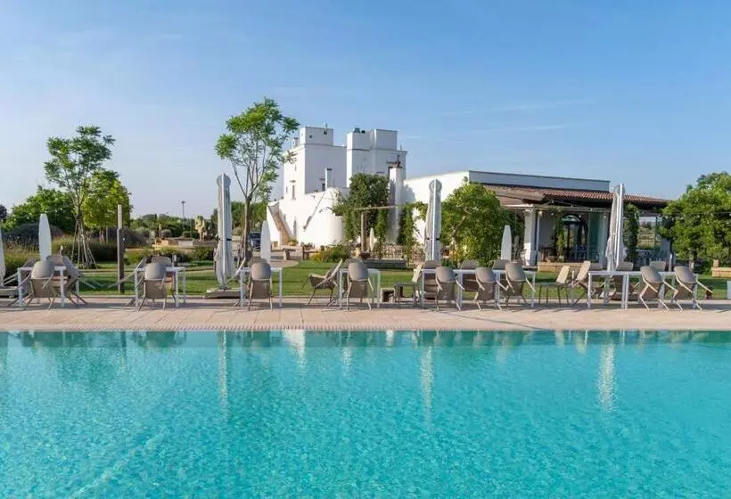 Hotelli Tenutayala Residenza Agrituristica