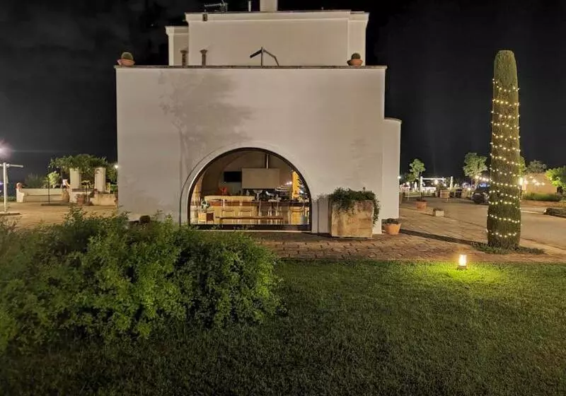 Hotelli Tenutayala Residenza Agrituristica