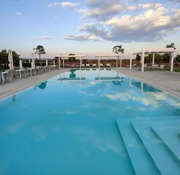 Hotelli Tenutayala Residenza Agrituristica