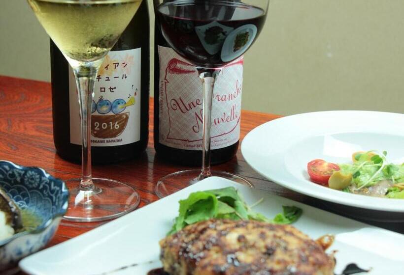 פנסיון Chouchinya