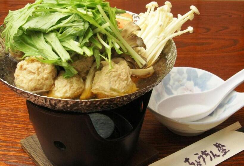 פנסיון Chouchinya