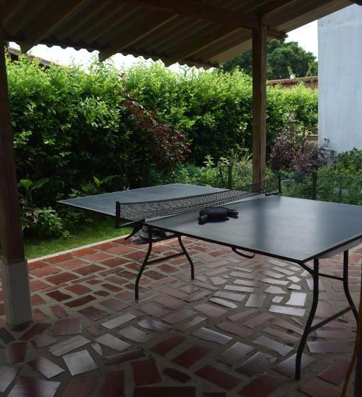 پانسیون Palomino Breeze Hostal