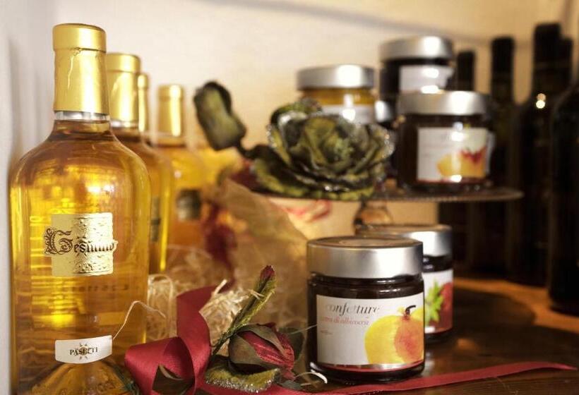 بنسيون Posto Nove Country House