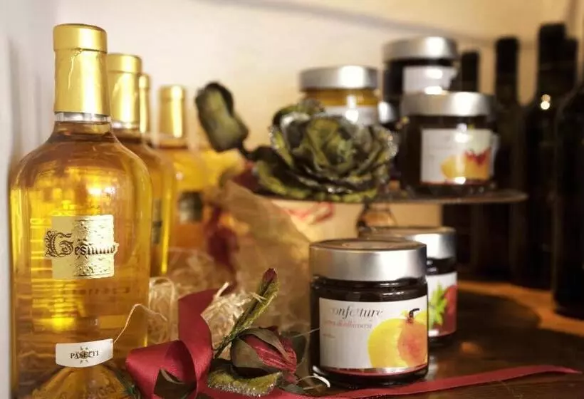 ペンション Posto Nove Country House