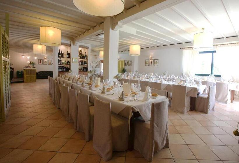 بنسيون Posto Nove Country House