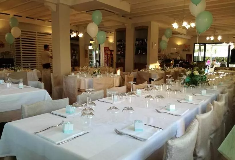 ペンション Posto Nove Country House