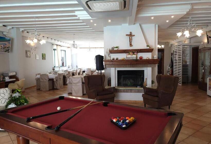 بنسيون Posto Nove Country House