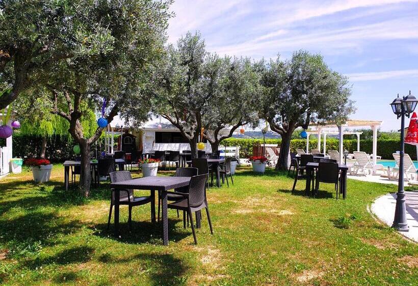 بنسيون Posto Nove Country House