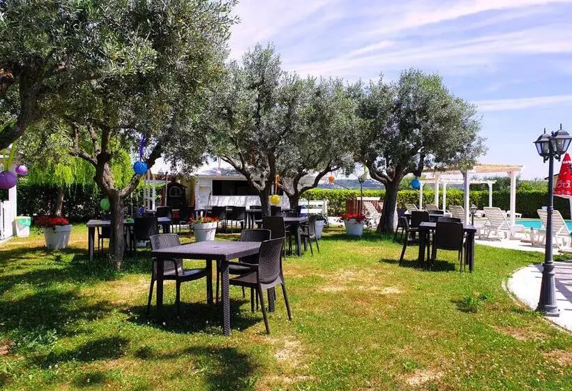 ペンション Posto Nove Country House