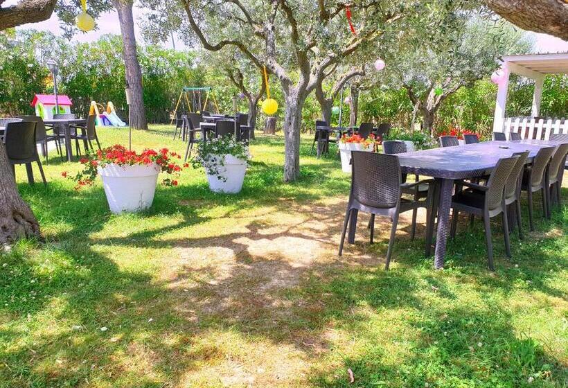 بنسيون Posto Nove Country House