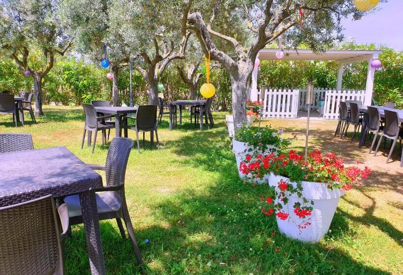 بنسيون Posto Nove Country House