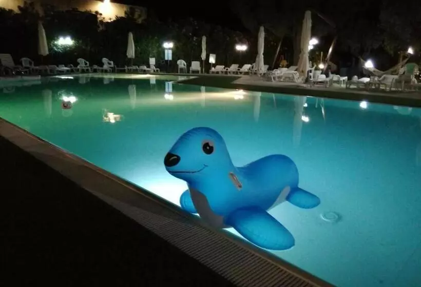 ペンション Posto Nove Country House