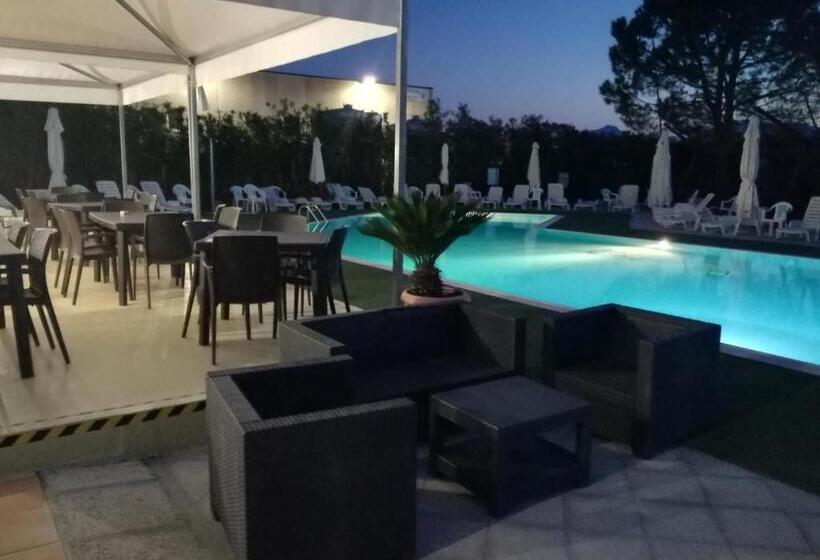 بنسيون Posto Nove Country House