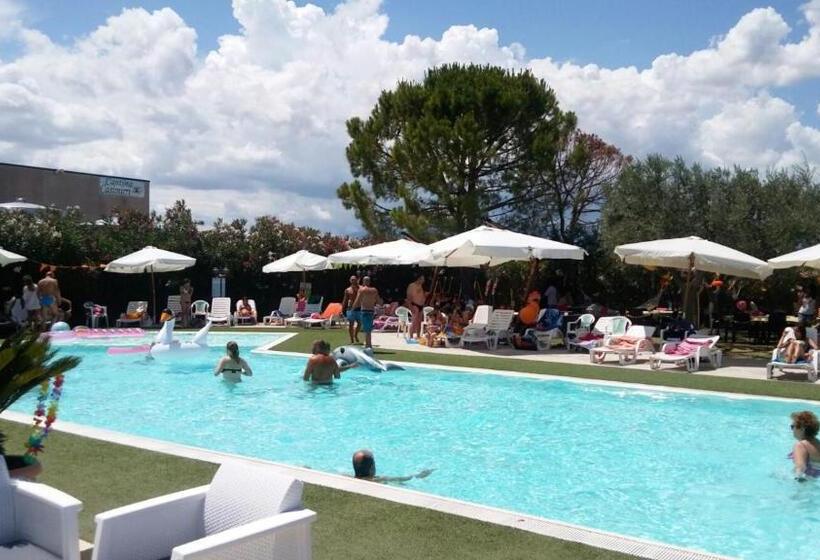 بنسيون Posto Nove Country House